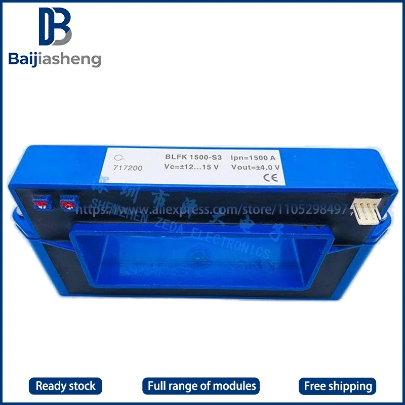 

BLFK3000-S1 New and original MODULE