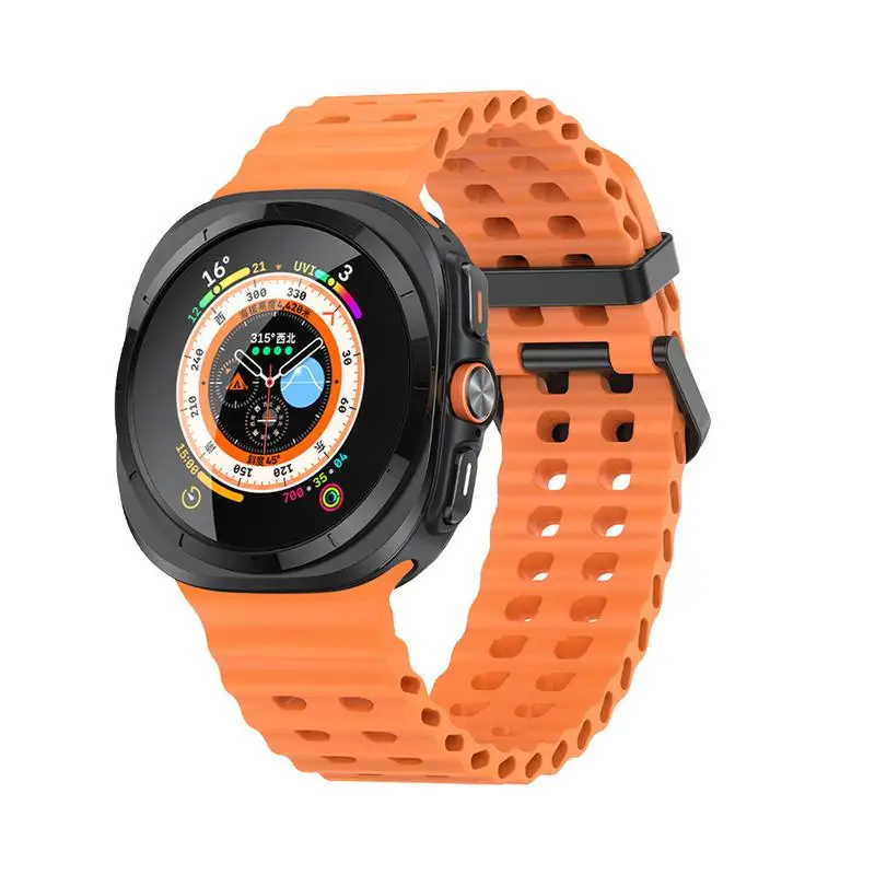 Repuesto para Samsung Galaxy Watch Ultra, pulsera inteligente de 47mm