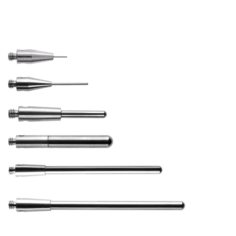 M2 Measuring Needle Three-dimensional Measuring Needle Cylindrical Needle 0.3 0.5 1.0