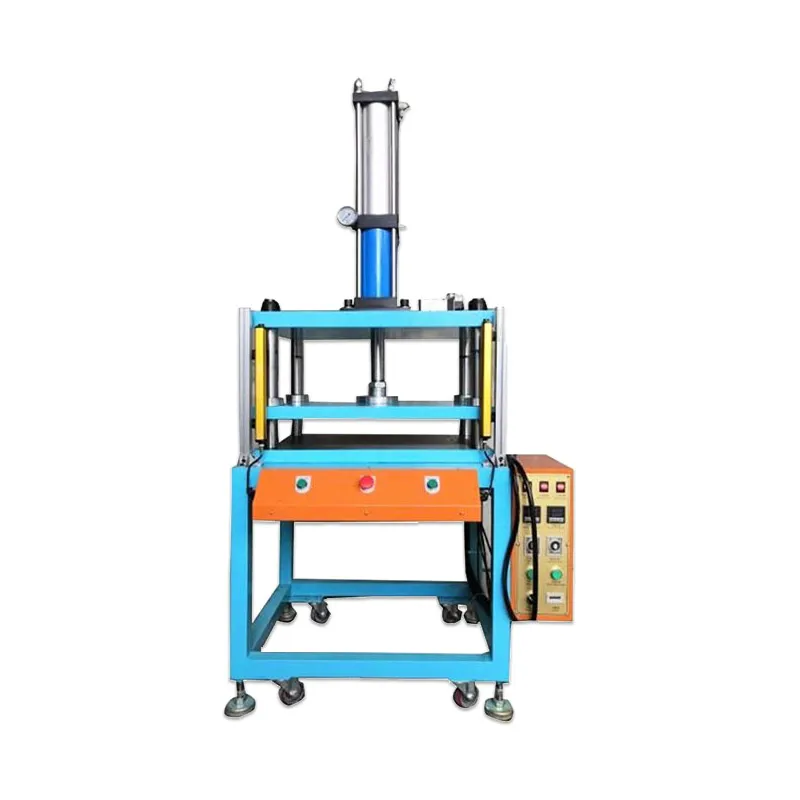 Four-Column Pressurized Press Ceramic Ink Forming Machine Metal Sheet Stretching Machine Servo Cnc Hydraulic Press