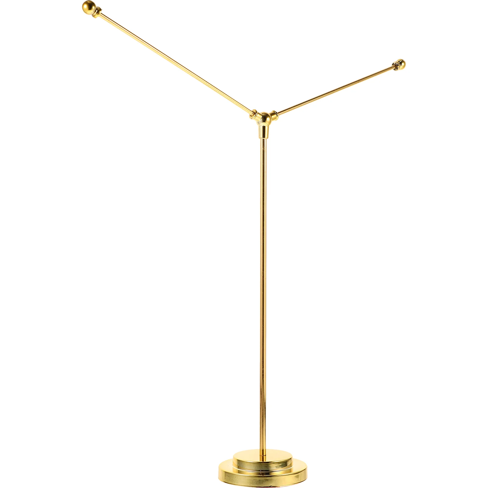 

Flag Display Bracket Table Pole Poles Flagpole for Desk Flags Stainless Steel Metal Sturdy