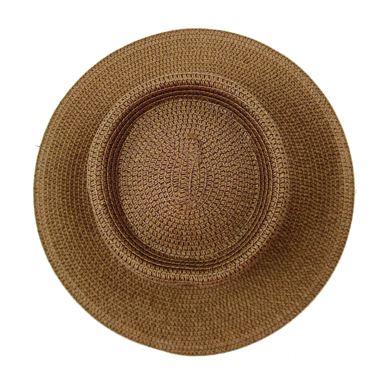 Summer sun straw hat 2024 concave and convex top adjustable elastic webbing accessories men and women sun hat outdoor beach hat