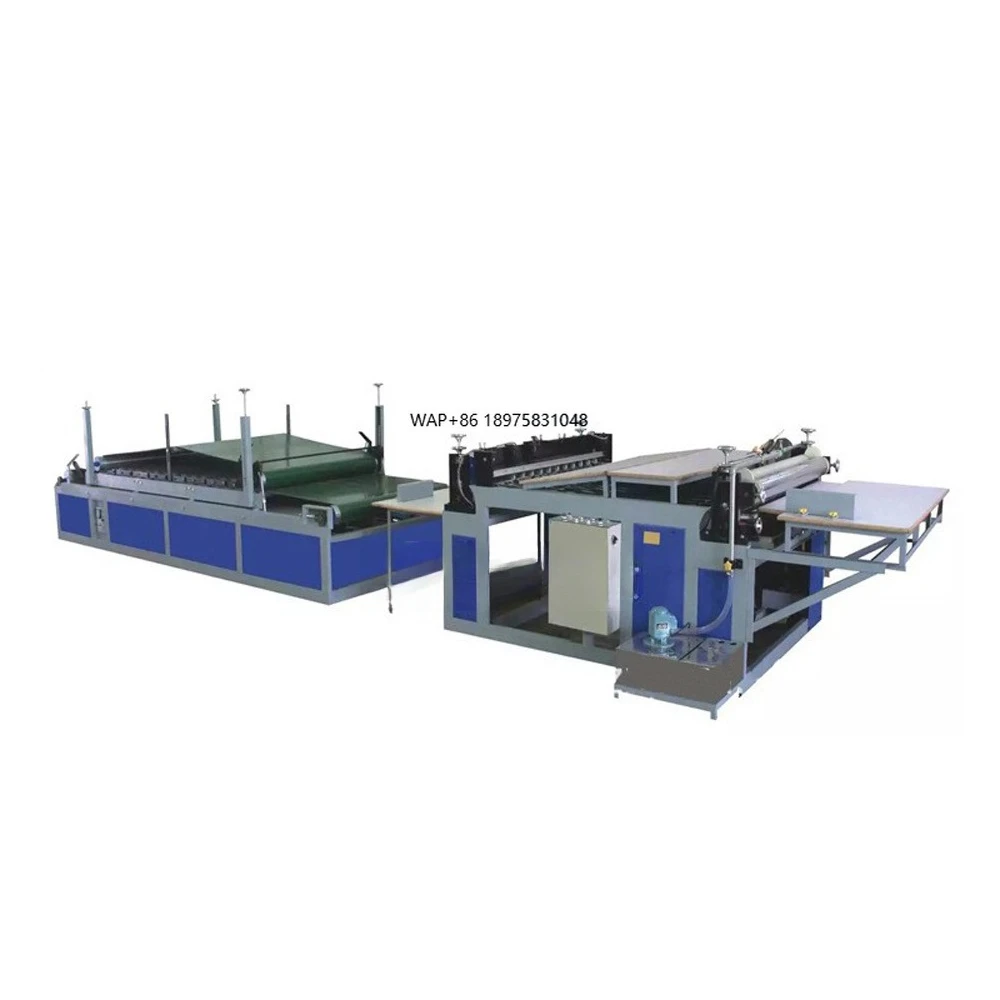 Customized Automatic Semi-Automatic Laminating Machine Post-Press Equipment for Factory  Multi-Specification