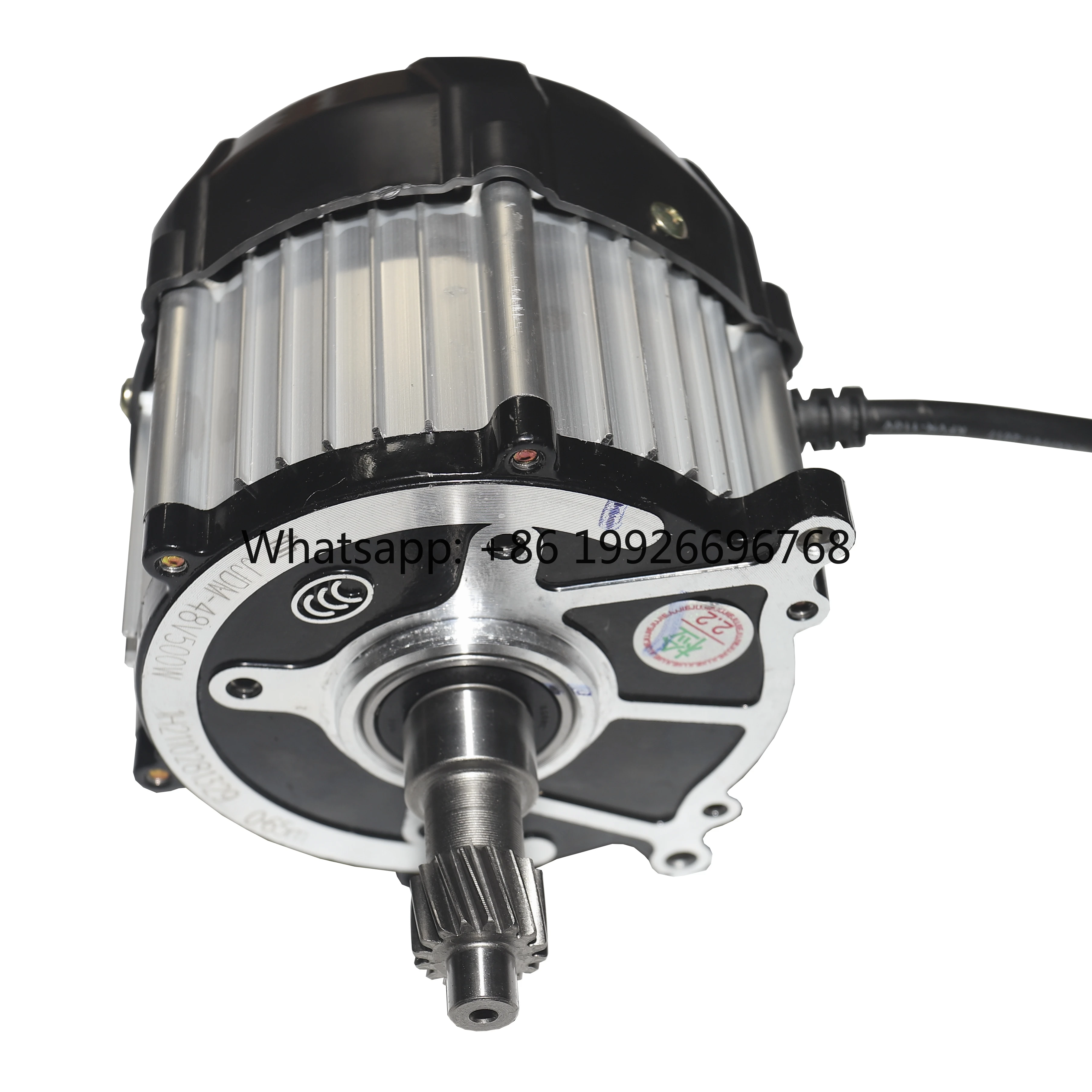 

Golf Electric Shuttle Bus Resort Off-road Electric Sightseeing Car Accessories Motor