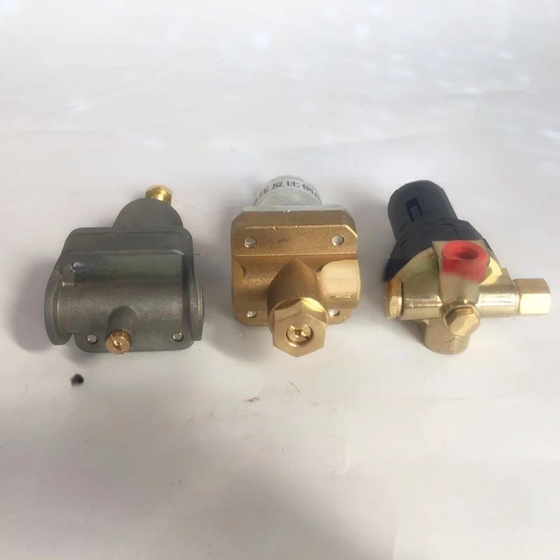 

Air Compressor High-pressure Positive and Negative Proportional Valve Regulating Pressure Regulating Valve