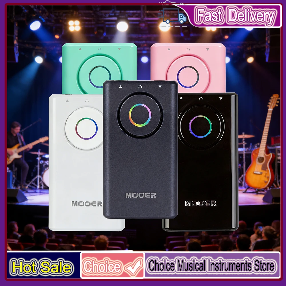 Mooer Prime P1 Guit…