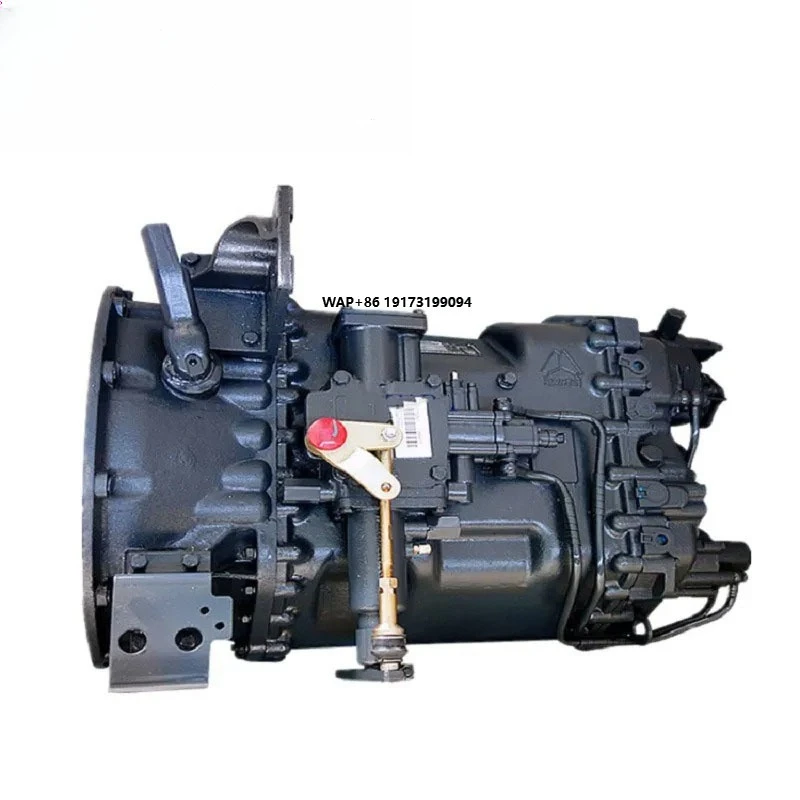 

Высококачественная механическая коробка передач 12JSDX260KA, оптовые автозапчасти, механическая/автоматическая трансмиссия