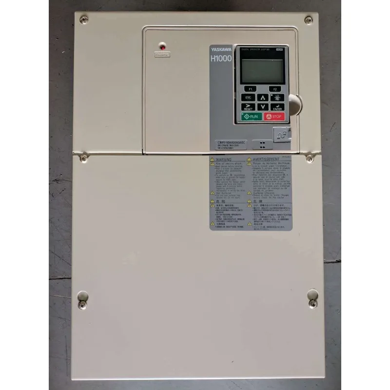 Parts for Yaskawa Inverter H1000 Series CIMR-HB4A0060ABC/AAA 22KW/30KW