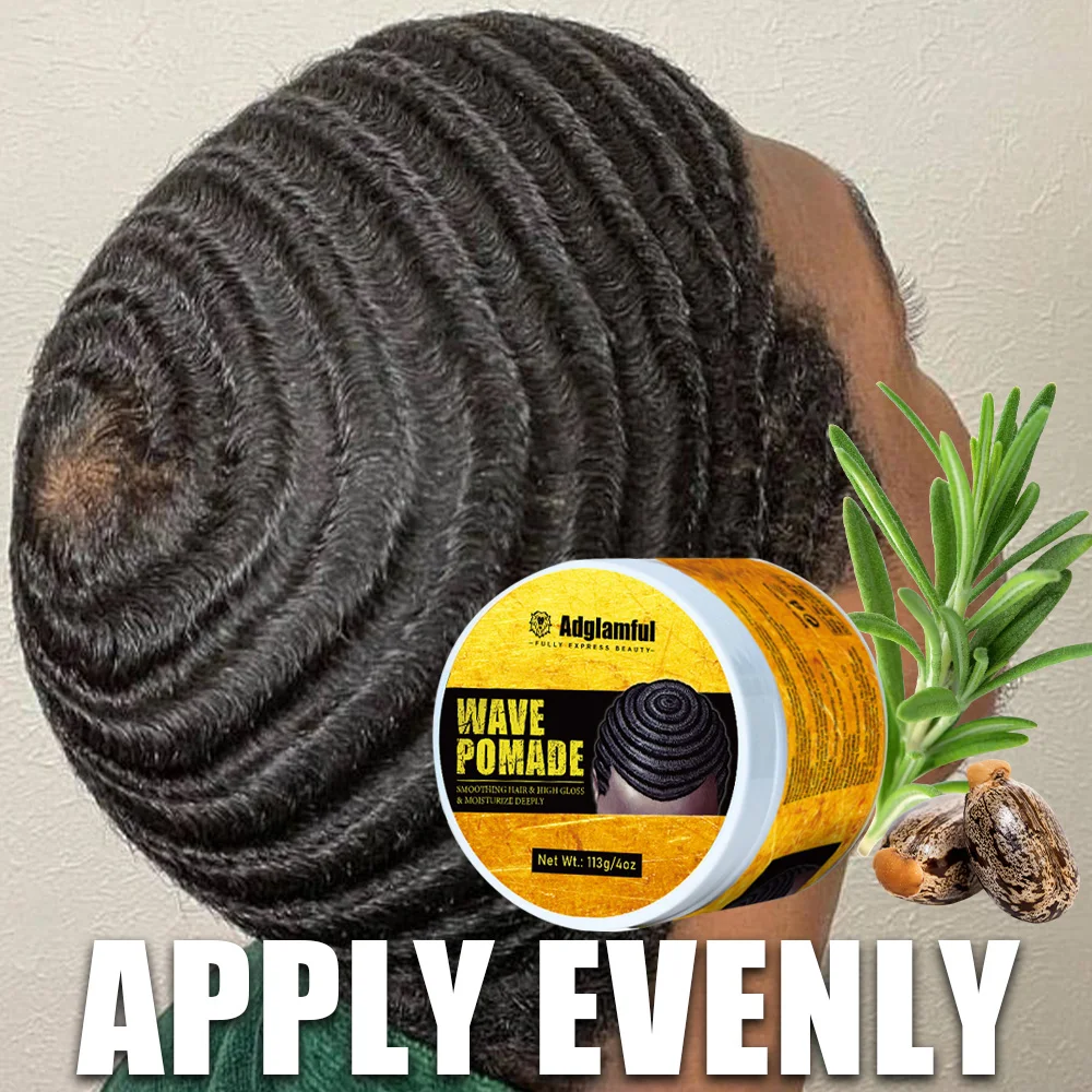 جل شعر مموج للرجال - تحرير يمكن التحكم فيه، عقد قوي، كريم شعر غير دهني لموجات الطبقات، سهل الغسيل، تصفيفة شعر مموجة أنيقة، منتجات شعر عصرية | تسريحات الشعر العصرية #1