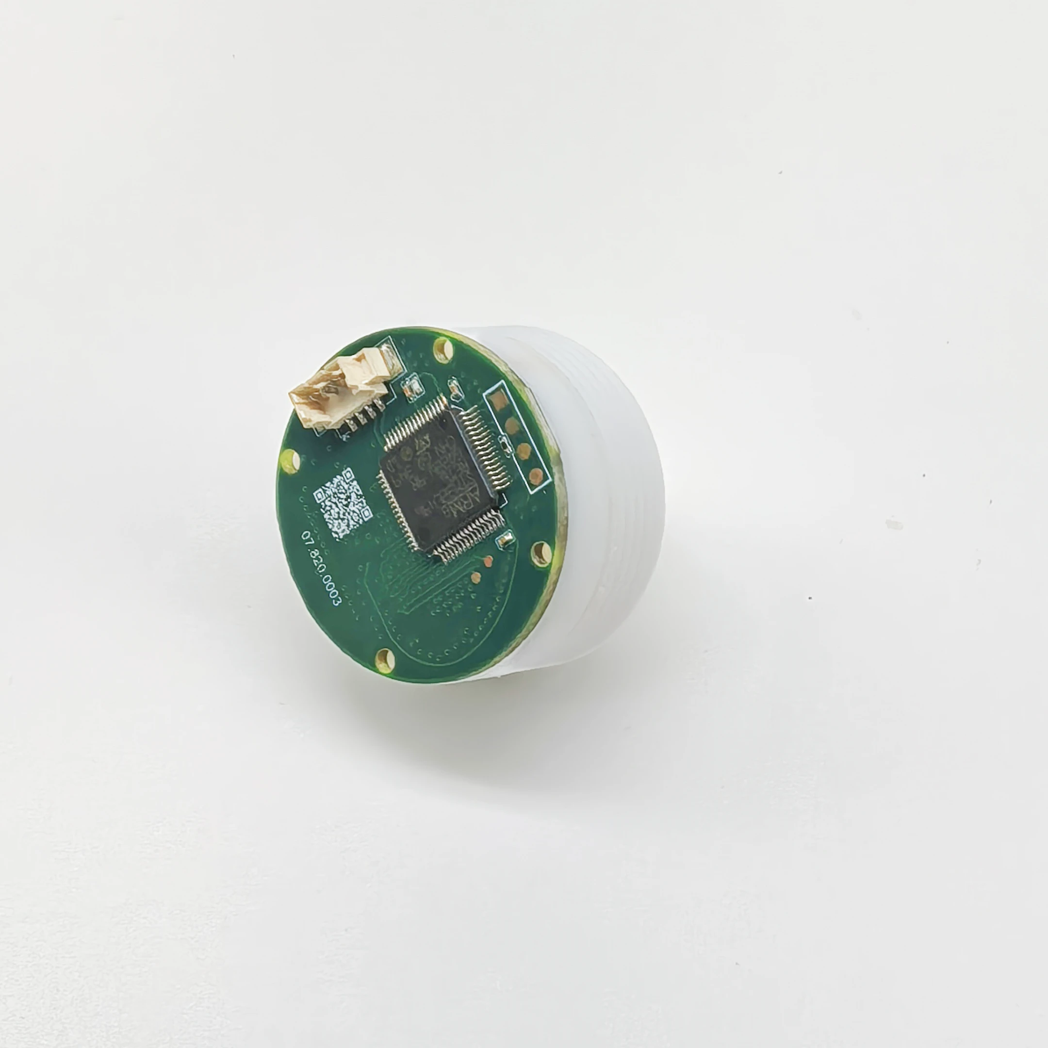 80GHz High-Frequency Intelligent Radar Level Gauge Water Level Meter PCBA Module River Liquid Level Measuring Instruments