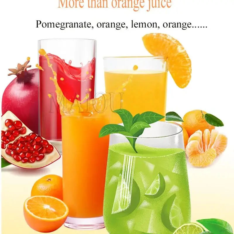 Commercial Automatic Fruit Orange Juicer Machine Industrial Profession Juice Extractor Orange Juicer