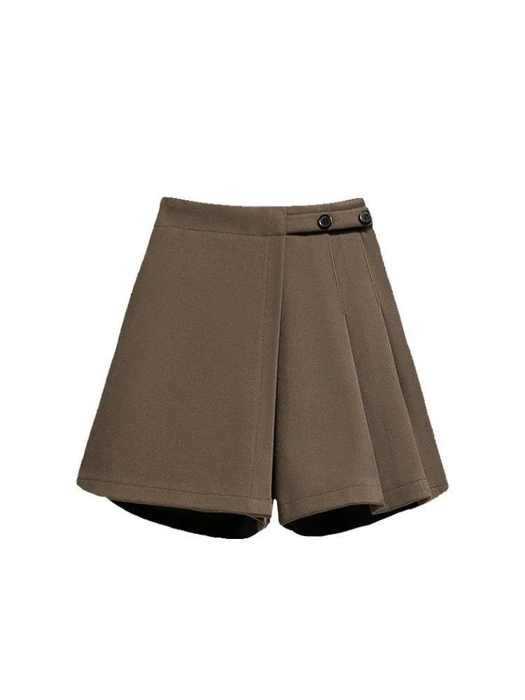 

Женская юбка трапециевидной формы с высокой талией больших размеров, универсальная утягивающая модная юбка Cara CLUB, большой размер, юбка трапециевидной формы с высокой талией