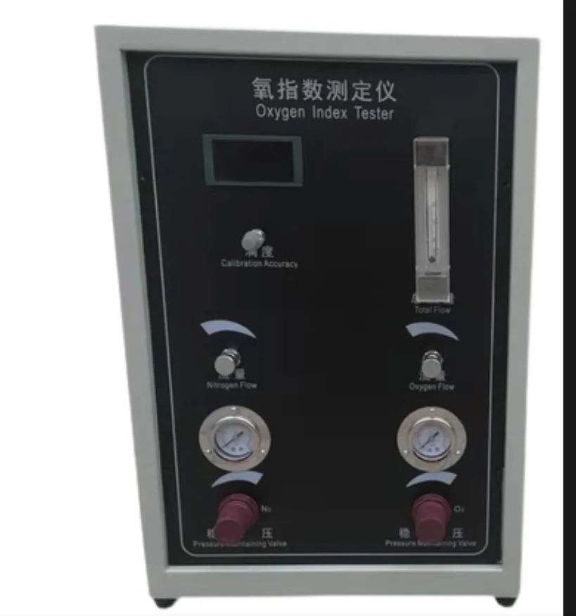 Testador de índice de ygen de boi de borracha plástica