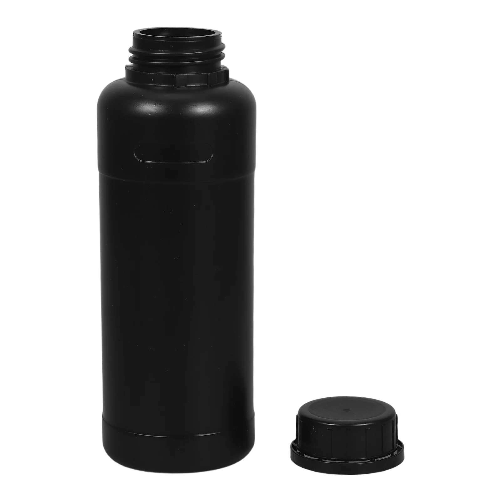 

10Pcs Plastic Reagent Bottles Laboratory Chemical Container Wide Mouth Leak Proof Storage Bottles Sealed for Liquid Samples