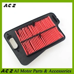 Motorcycle Air Filter for Suzuki AN400 Burgman400 2007 2008 2009 2010 2011 2012 2013 2014 Skywave400 AN 400 07-14