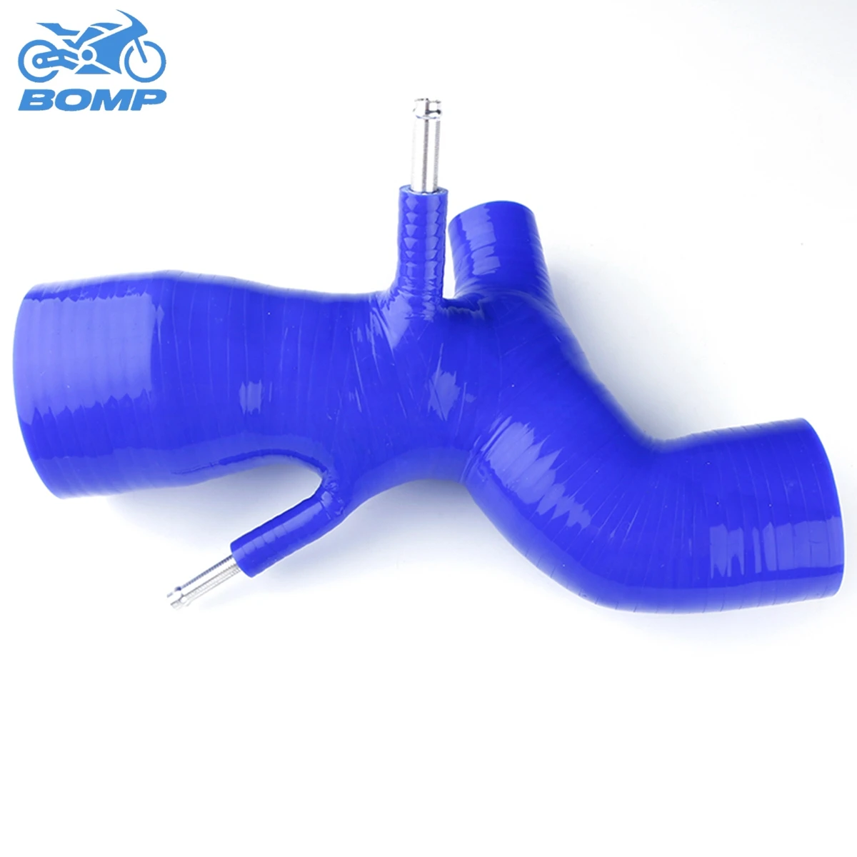 

Air Intake Hose For Mitsubishi Lancer EVO 7 8 9 CT9A 2.0L 4G63T 2001-2007 Turbo 2002 2003 Silicone Induction Tube 1Pc 10 Colors