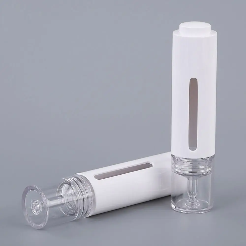 Lotion bottling Eye Cream Bottle Hyaluronic Acid Stock Press Head Essential Oil Dropper Bottle Essence Liquid 15ml