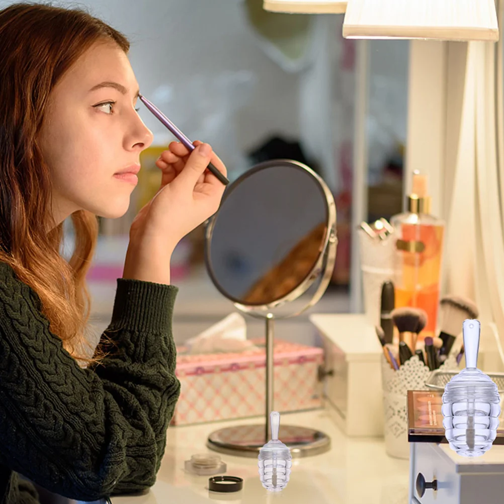 12 قطعة أنابيب بلسم الشفاه الشفافة سهلة الحمل لتوفير المساحة DIY أنابيب ملمع الشفاه أنبوب أحمر الشفاه أنبوب أحمر الشفاه