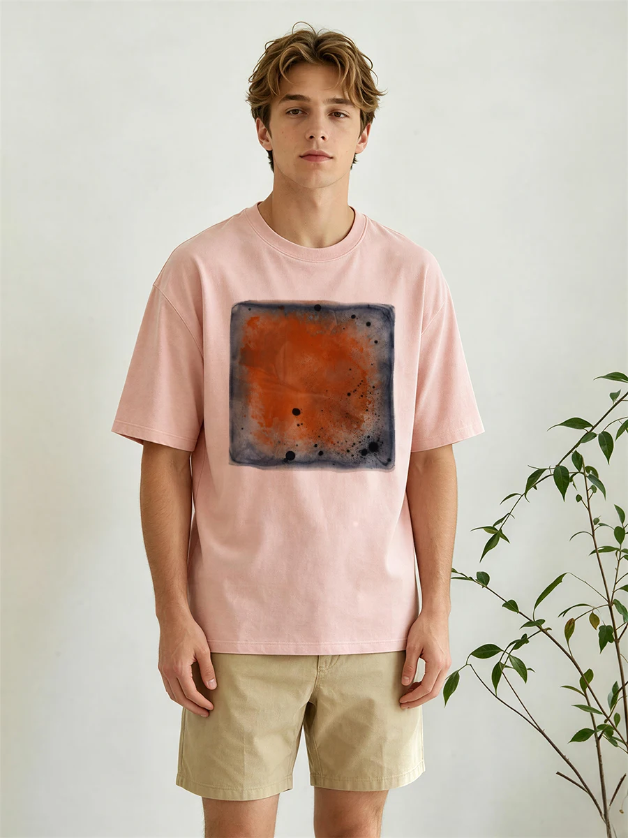T-shirt Homme Professionnel Col Rond Confortable Respirant Marque Avocat Droit Service Juridique Business Streetwear Populaire