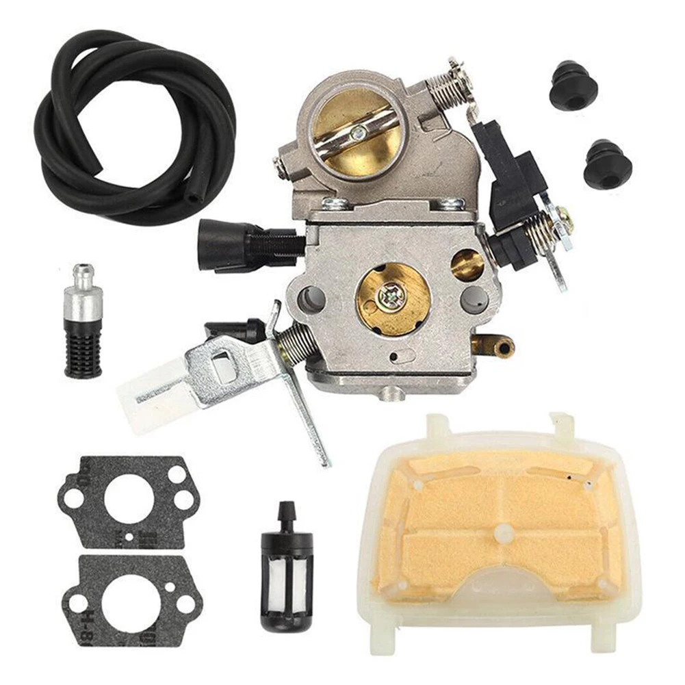 

Carburetor For Chainsaw Performance Upgrade Carburetor For MS171 Built For Outdoor Use Compatible With MS181 Chainsaw