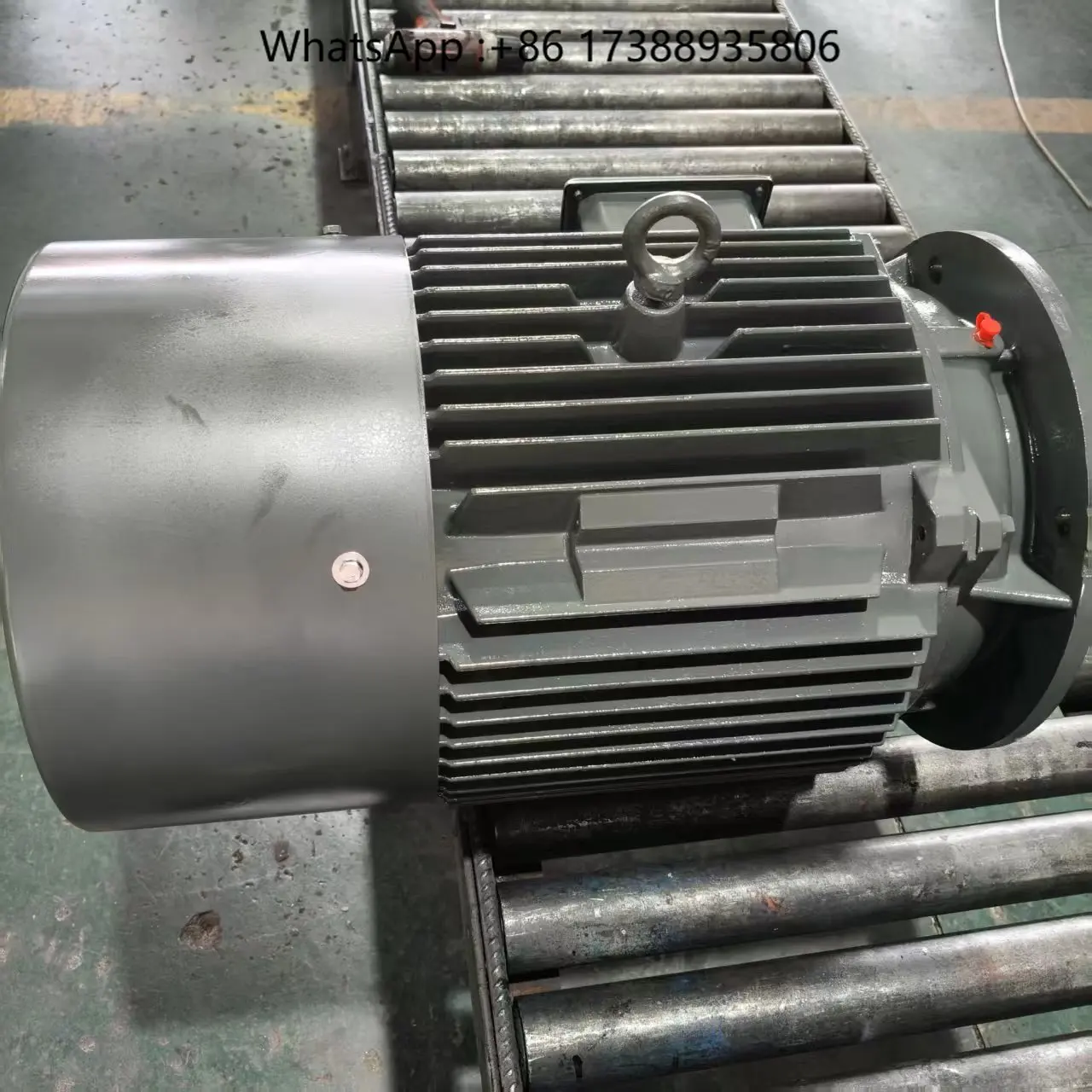 High Efficiency Electric Motor Model Y3--400-450-4 for Industrial Machinery Automation Continuous