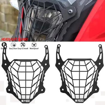 Voor Honda NX400 NX500 2024 Nx 400 500 2025 500NX 400 NX Motorfiets Accessoires Koplamp Grille Guard Cover Bescherming Protector