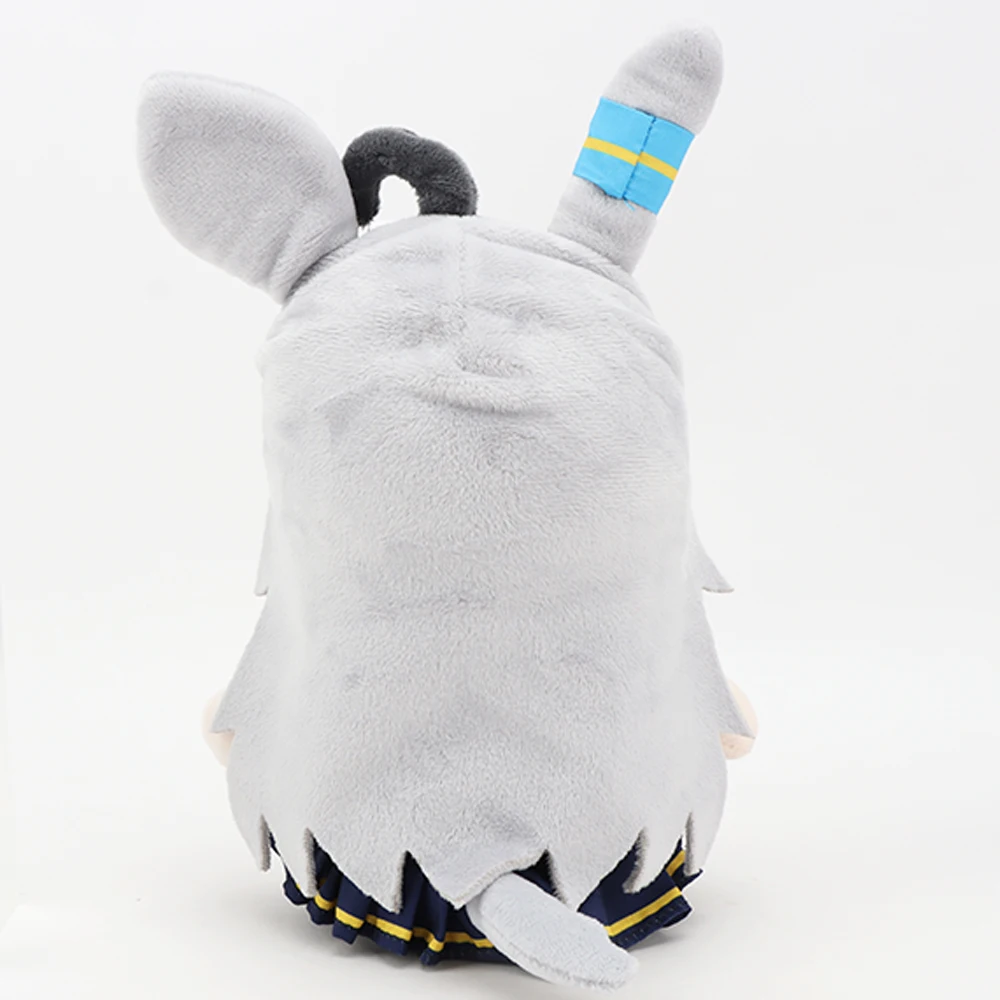 25 سنتيمتر جديد Uma Musume جميلة ديربي ألعاب من القطيفة فيلم الحيوانات المحشوة لطيف الكرتون لينة Oguri قبعة الدمى المحيط لمحبي الهدايا #5