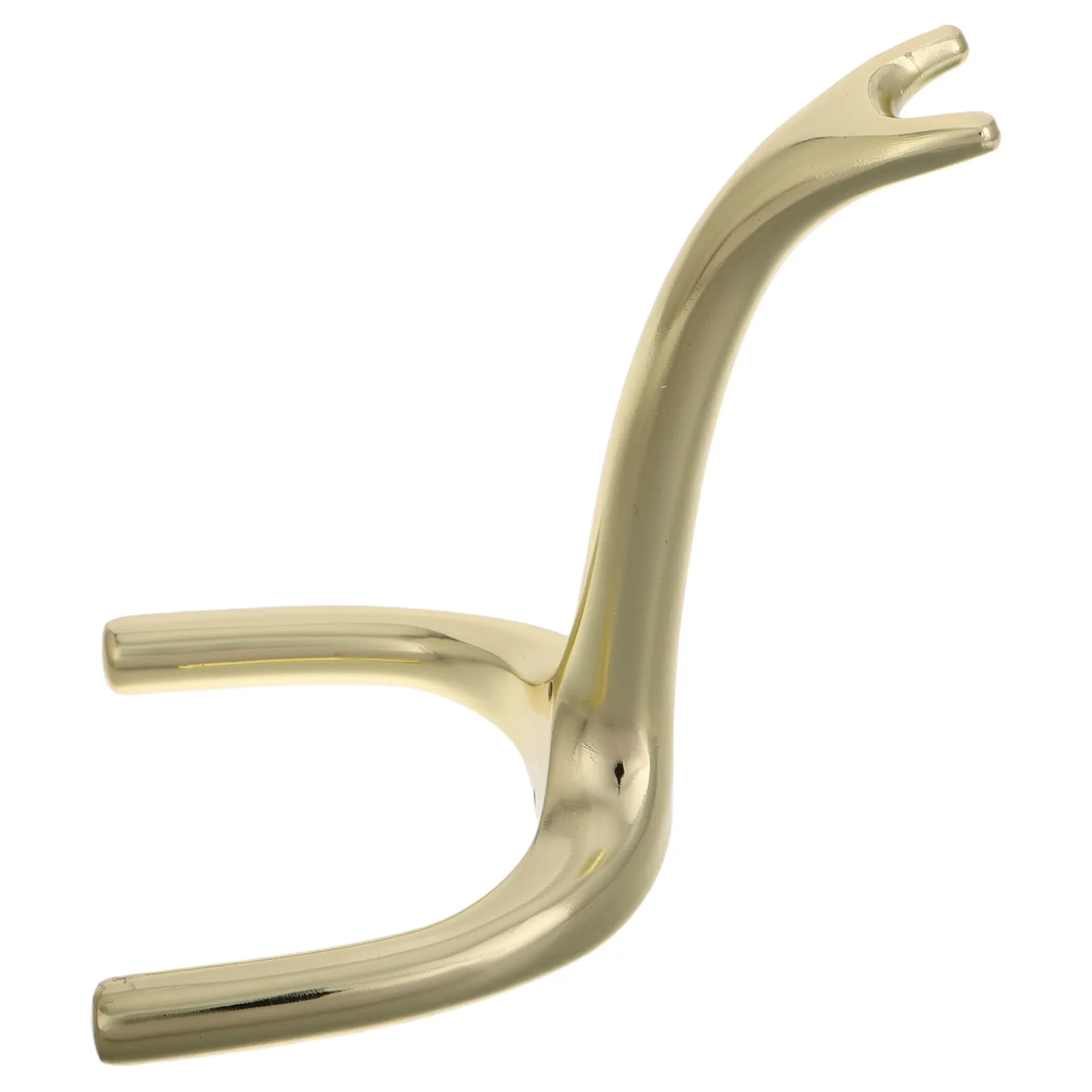 

Pool Table Accessories Copper Elephant Nose Bridge Head Durable Stable Pool Cue Rest Grip Billiards Supplies Stick Bridge