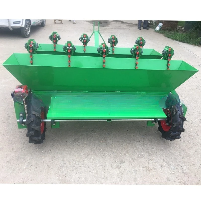 Garlic planting machine, garlic planting machine, garlic sowing machine