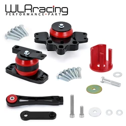 WLR - Engine Transmission Pendulum Mount Kit For 09+ VW Jetta Golf MK5 MK6 Passat Audi TT A3 2.0 TSI Dog Bone