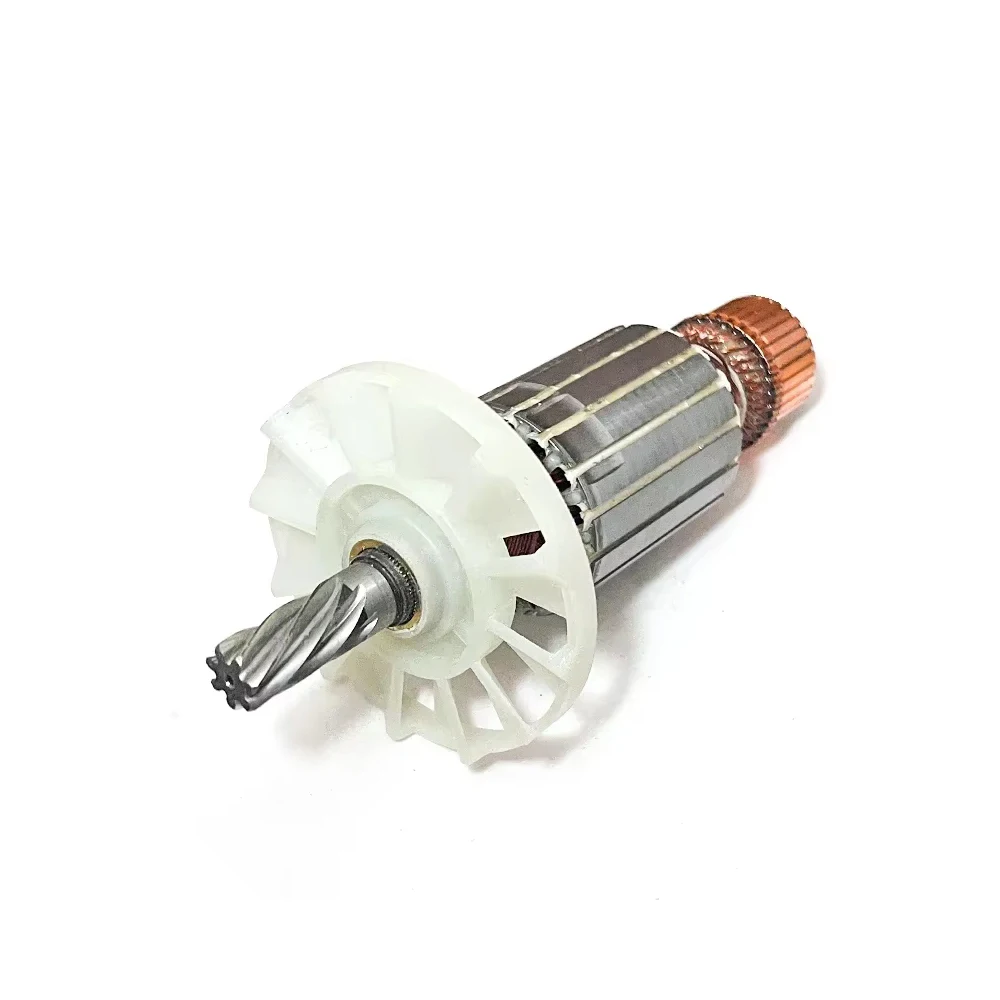 220-240V Cutting Machine Armature Replacement Parts for Hitachi CC14SF 360732 Cutting Machine Rotor Armature Anchor