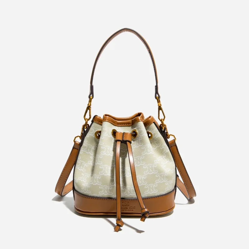 Sac à bandoulière rétro exquis pour femmes, Niche française, nouveau Style, tendance, haut de gamme, sac décontracté doux européen et américain