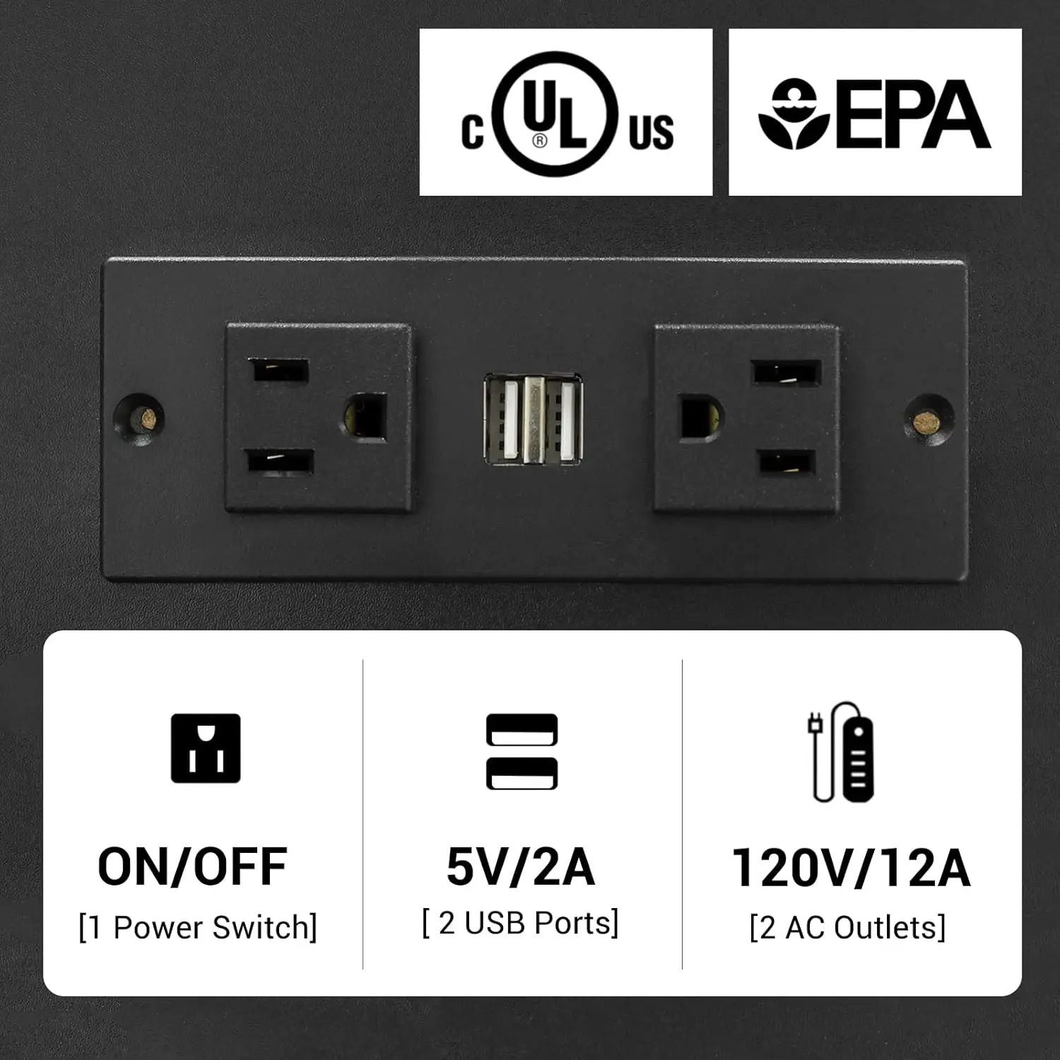 2 인용 사무실 책상, 글자가 있는 컴퓨터 책상, A4 파일 서랍, USB 멀티탭, 보관함 있는 홈 오피스용 긴 책상