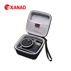 XANAD EVA Hard Case for Fujifilm Instax Mini 40 Instant Camera Protective Carrying Storage Bag