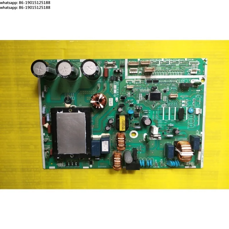 The parts are suitable for the 2P179362-1 3P165332-1 main unit of the air conditioner inverter external board