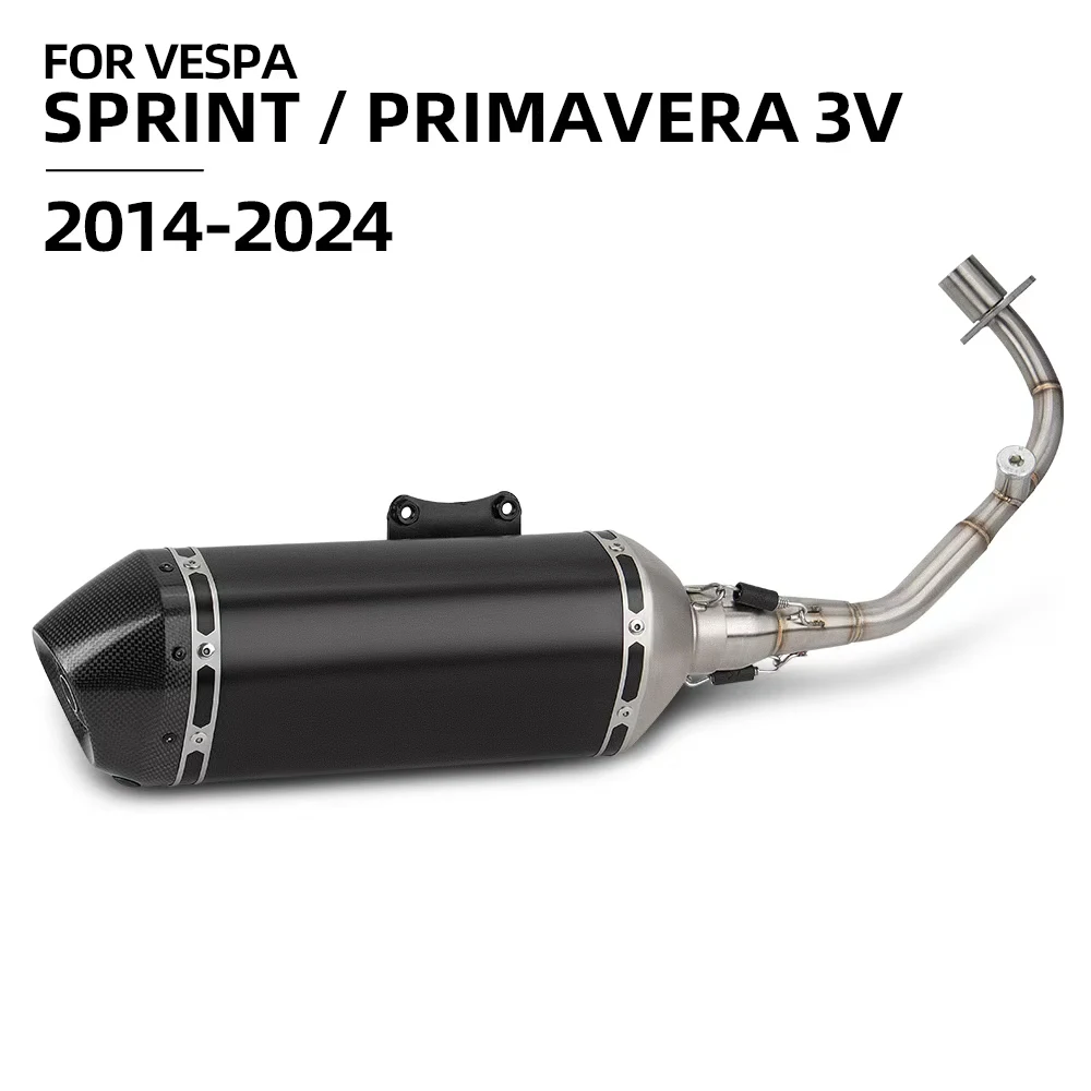 Full Motorcycle Exh… - image