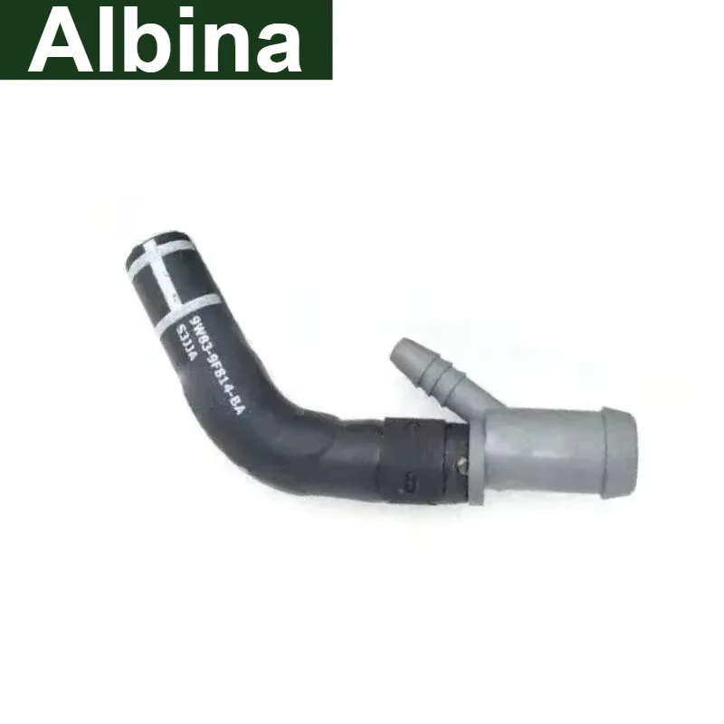 LR045239 C2Z26930 Throttle Body Heater Outlet Coolant Hose Thermostat Water Pipe Fit Range Rover 2010-2012 RR Sport Discovery