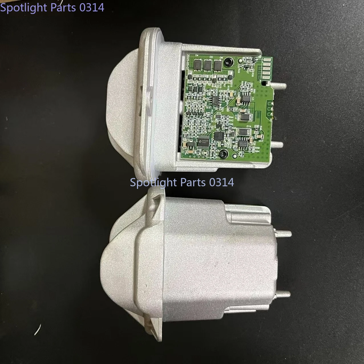 

НОВЫЙ 26678595 Подходит для Buick Verano GS, блок управления дневными ходовыми огнями, светодиодный модуль «ангельский глаз», балласт фар 31958022.