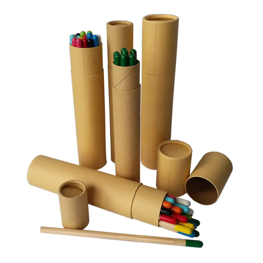 Personnalisé 40 pièces (paquet de 20) HB graphite non aiguisé plantable fleur en bois, herbe et légume crayon | Cadeau de Noël pour enseigner