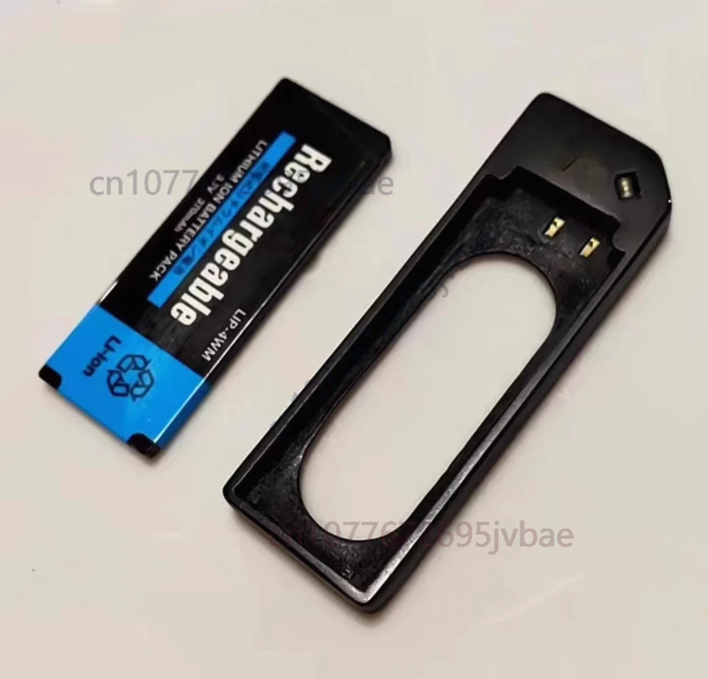 For sony md walkman lip-4wm lithium battery mz-rh1, eh1, nh1, nh3d applicable battery