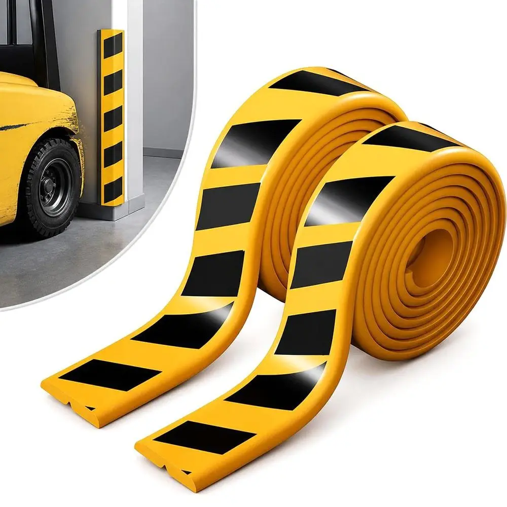 protetor-de-parede-para-garagem-2m-autoadesivo-anticolisao-faixa-protetora-para-pilares-de-garagem-cor-preto-e-amarelo-espuma-espessa