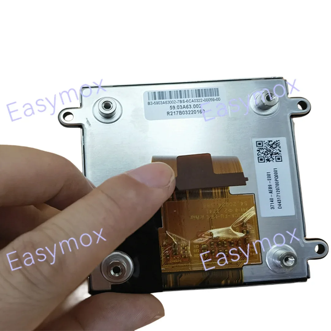 

7 Inch LCD Display Motorcycle GPS Dashboard Screen Repair D44317120700PQ0001