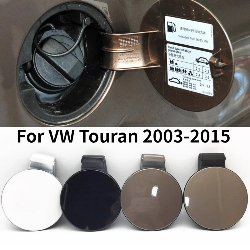 

Fuel Tank Fillter Cover Door Flap Cap For VW Touran 2003 2004 2005 2006 2007 2008 2009 2010 2011 2012 2013 2014 2015 1T0809857