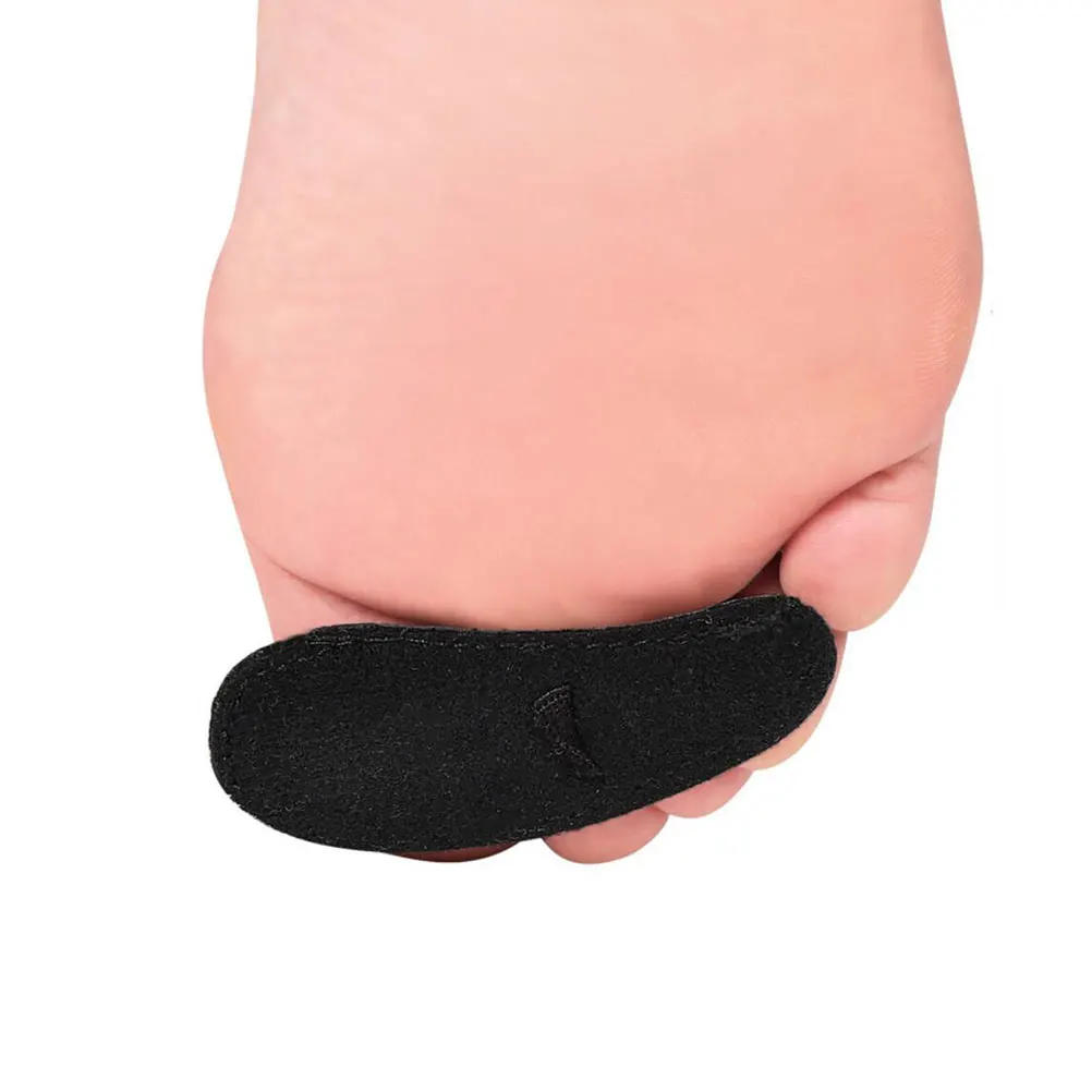 

2Pcs Toe Separator Orthosis Bunion Corrector Reusable Foot Care Supplies Adjustable Toe Straightener for Men Women