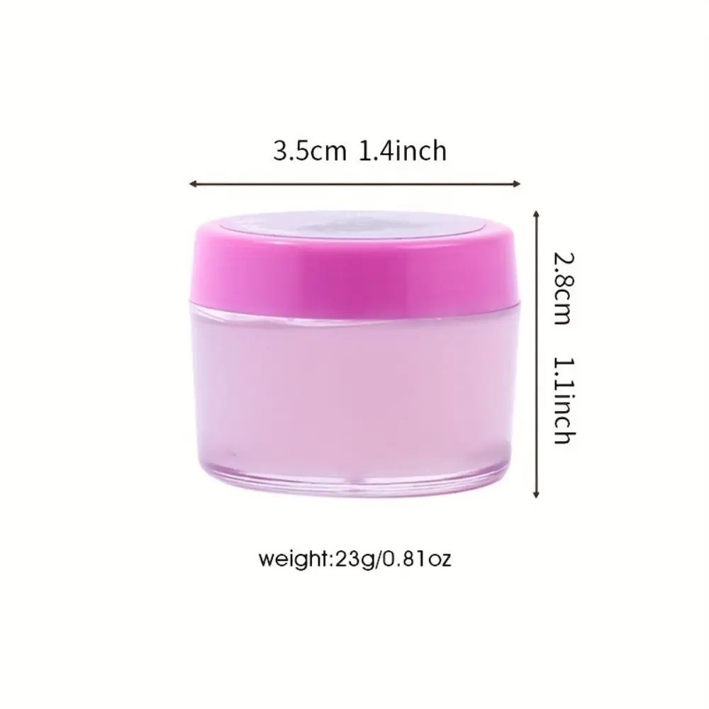 Deep Nourishing Fruit Flavored Lip Balm Long Lasting Hydrating Moisturizing Sleeping Lip Mask Fade Lip Lines Exfoliation