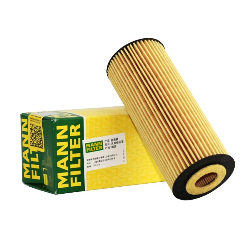 MANN FILTER HU6008z Oil Filter Fits MERCEDES-BENZ AMG GT CLA CLS G-Klasse S-Class(W221) A2781840125 A2781800009