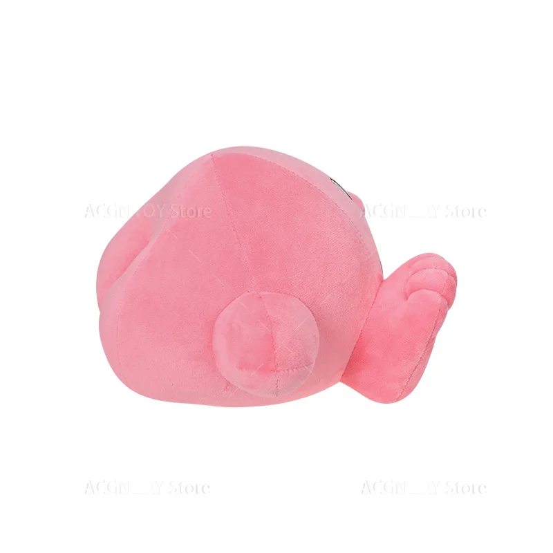 جديد أنيمي ستار كيربي أفخم أقدام كبيرة بعقب لطيف محشوة Peluche اللعب عيد الميلاد عيد ميلاد هدية عظيمة