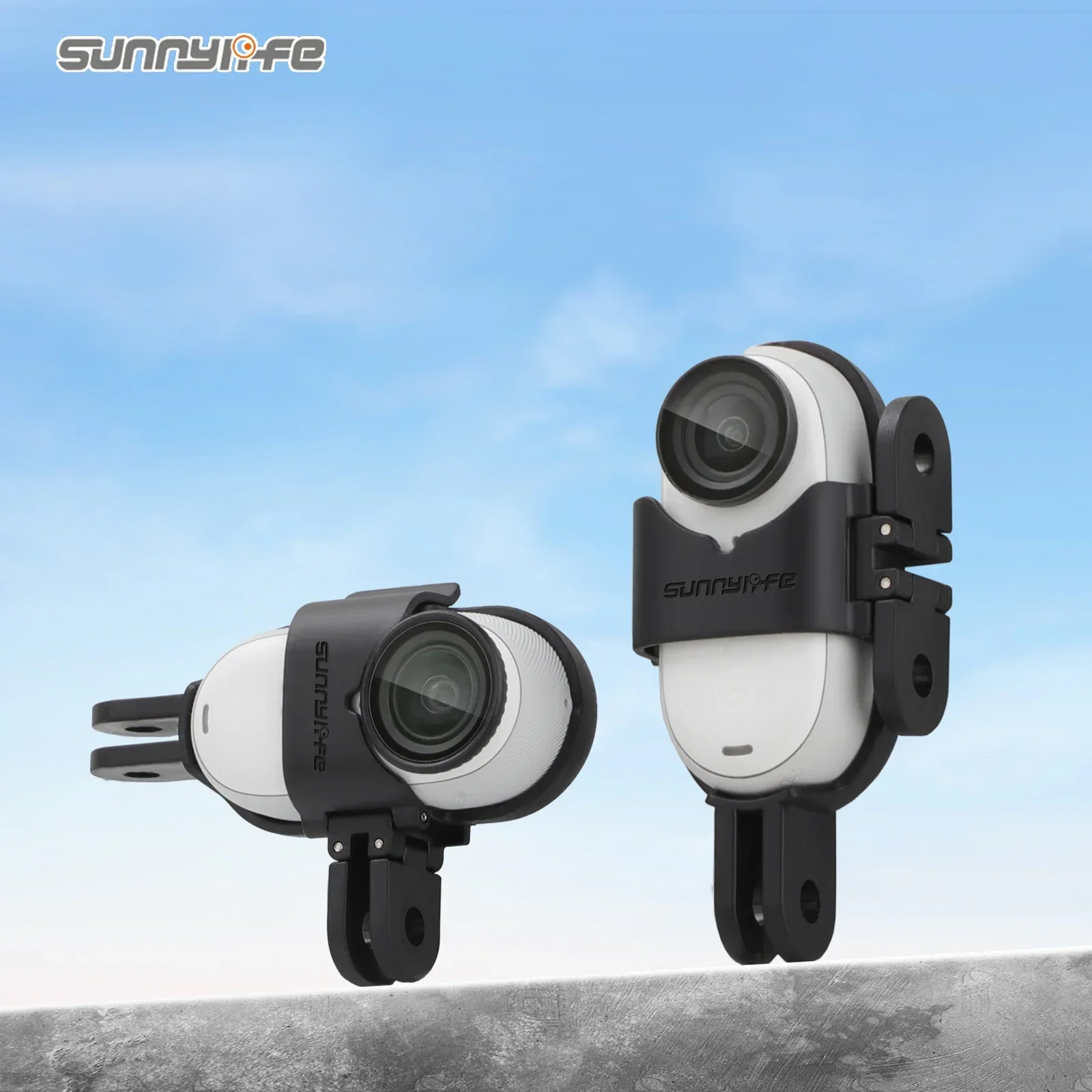 

Кронштейн для быстрой съемки Sunnylife для Insta360 GO3/GO3S