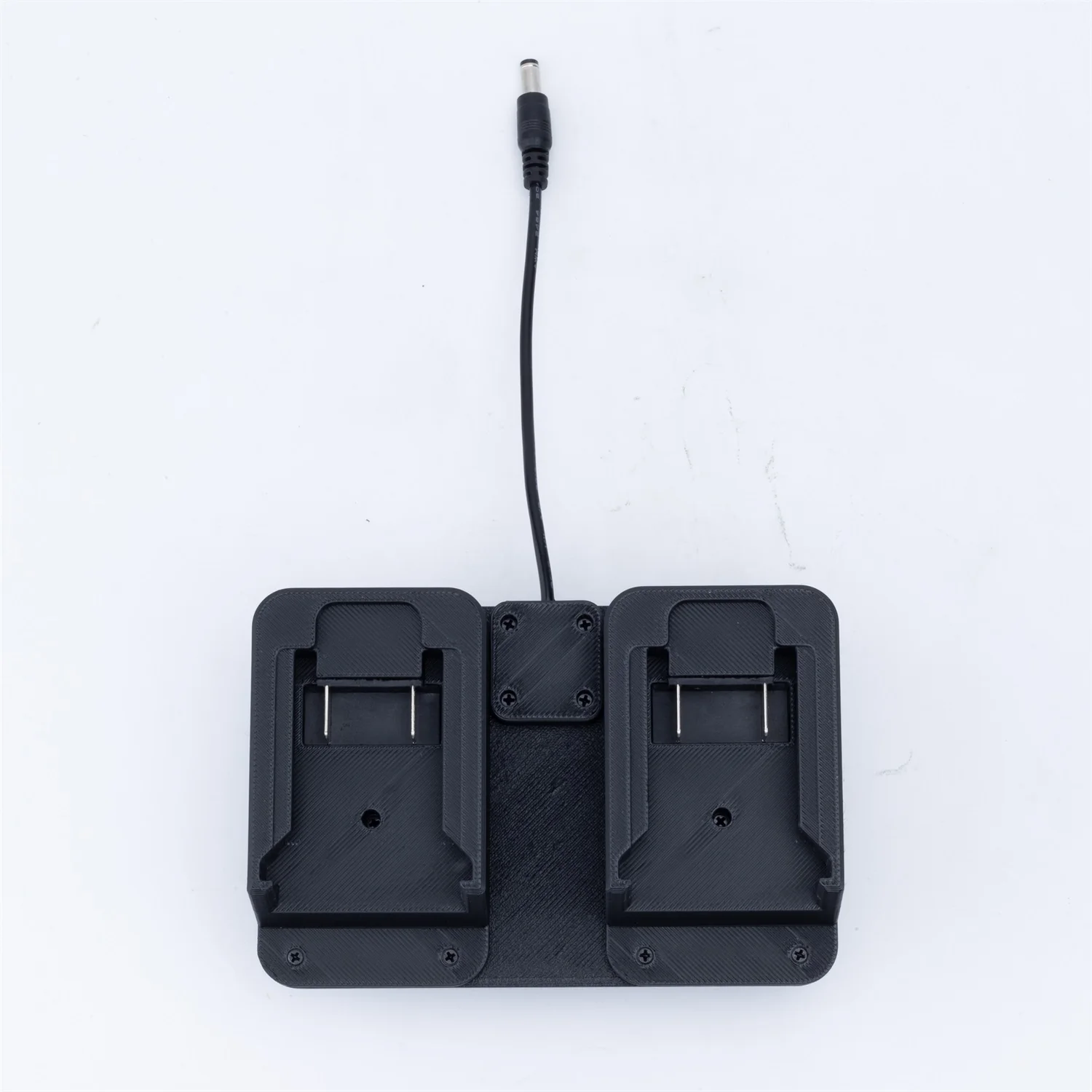 

DC Power for Starlink Mini Adapter To for Milwaukee dual 18v Power Batteries（Converter Only）