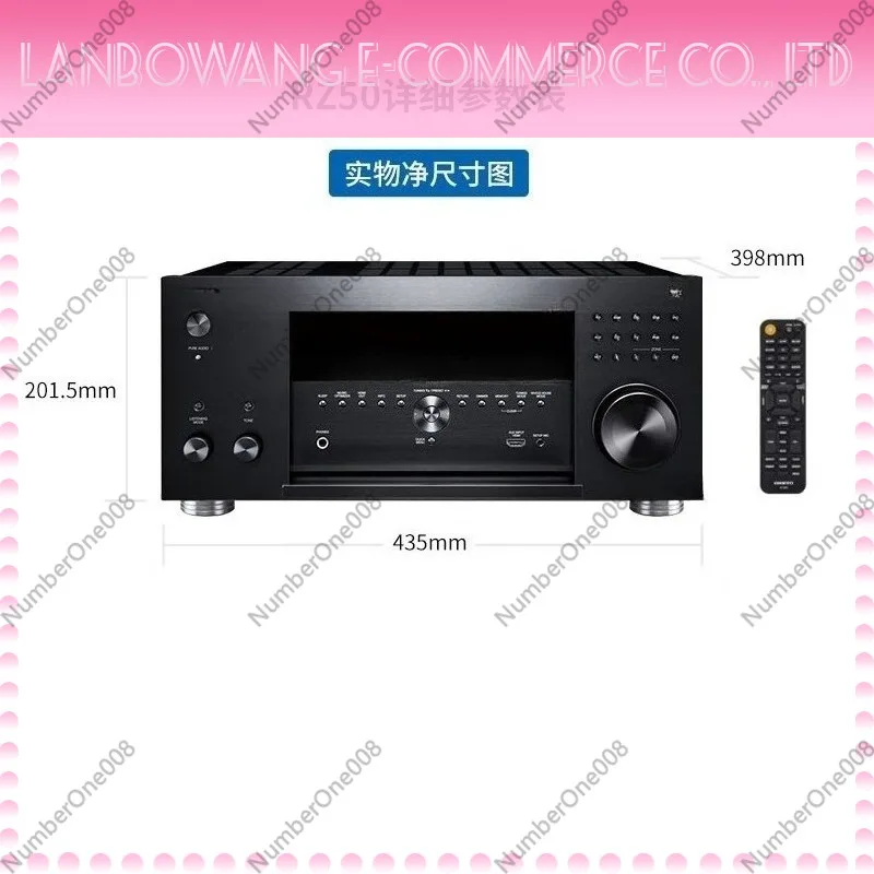 Suitable for Smart Audiovisual Receivers in Online Home Theaters